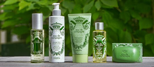Produkty z kolekcji Eau de Campagne
